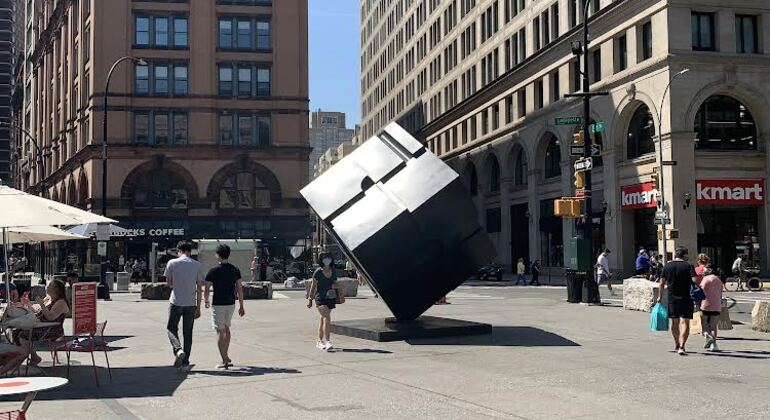 L'East Village e Alphabet City: Artisti e controcultura Stati Uniti &mdash; #7