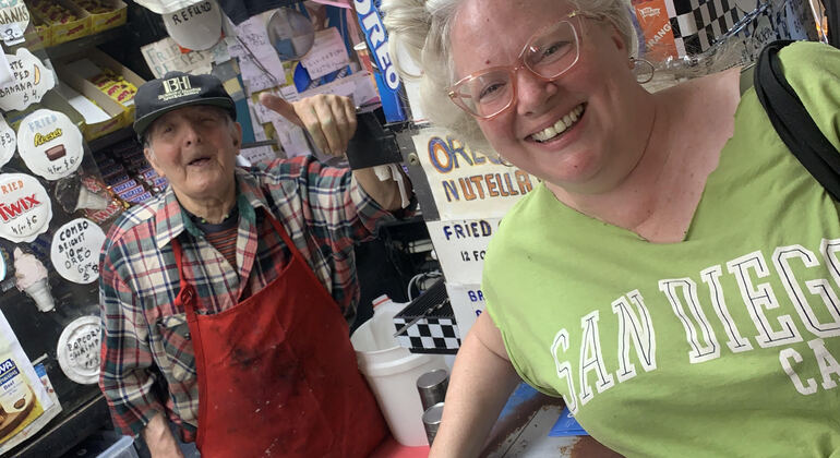 L'East Village e Alphabet City: Artisti e controcultura Stati Uniti &mdash; #8