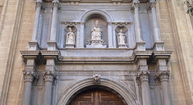 Visite gratuite : Centre historique de Grenade et Albaicin Espagne &mdash; #3