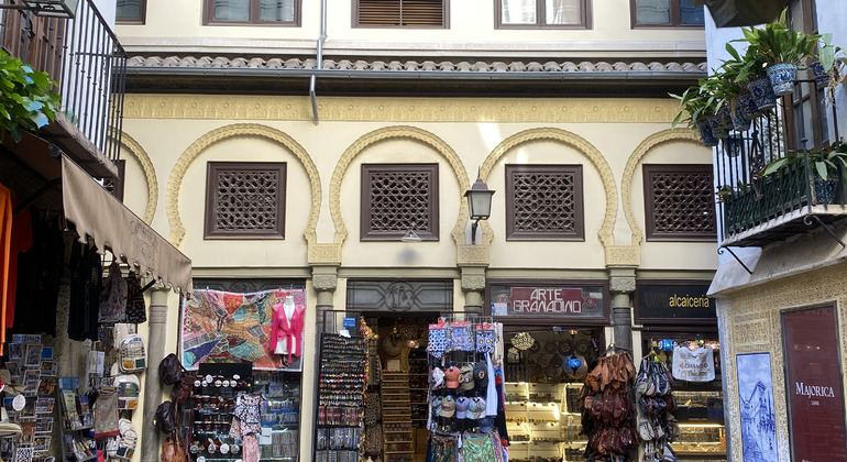 Visite gratuite : Centre historique de Grenade et Albaicin Espagne &mdash; #4