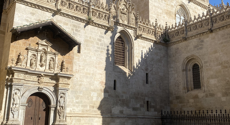 Visite gratuite : Centre historique de Grenade et Albaicin Espagne &mdash; #5