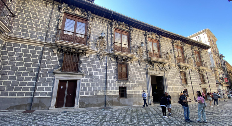 Visite gratuite : Centre historique de Grenade et Albaicin Espagne &mdash; #6