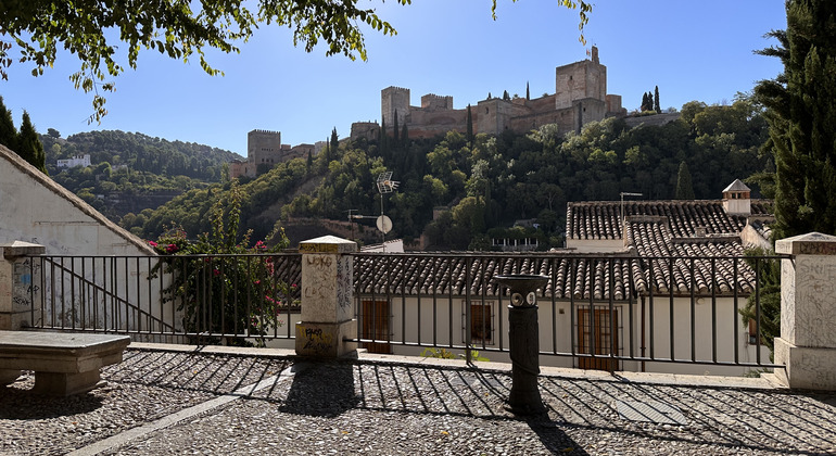 Visite gratuite : Centre historique de Grenade et Albaicin Espagne &mdash; #7