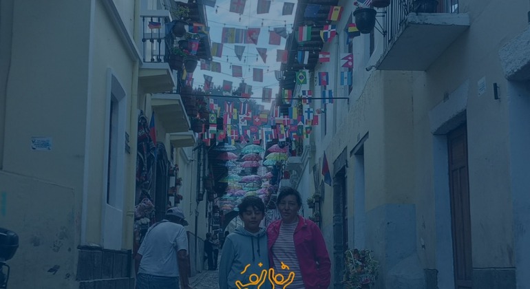 Circuit : Quito Essence Chulla Trail