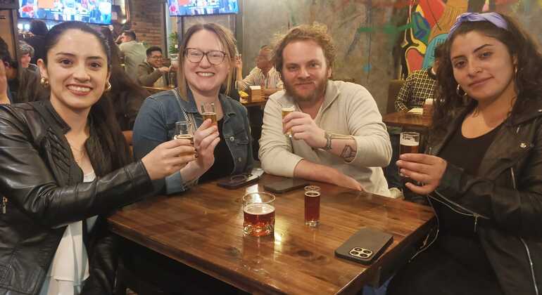 La tournée des bars, une expérience de la vie nocturne à Cuenca Fournie par GTH Travel