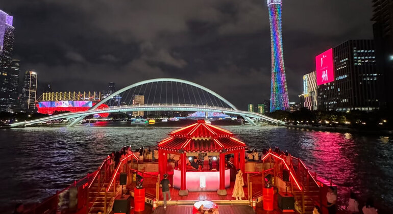 Walking Tour/Bike Tour: Lingnan City and Culture in Guangzhou China &mdash; #4