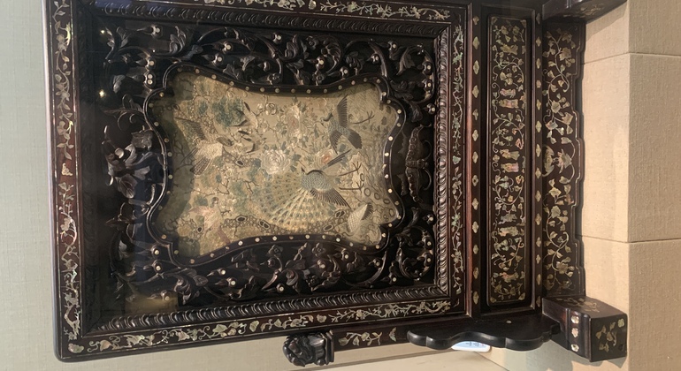 Walking Tour/Bike Tour: Lingnan City and Culture in Guangzhou China &mdash; #7