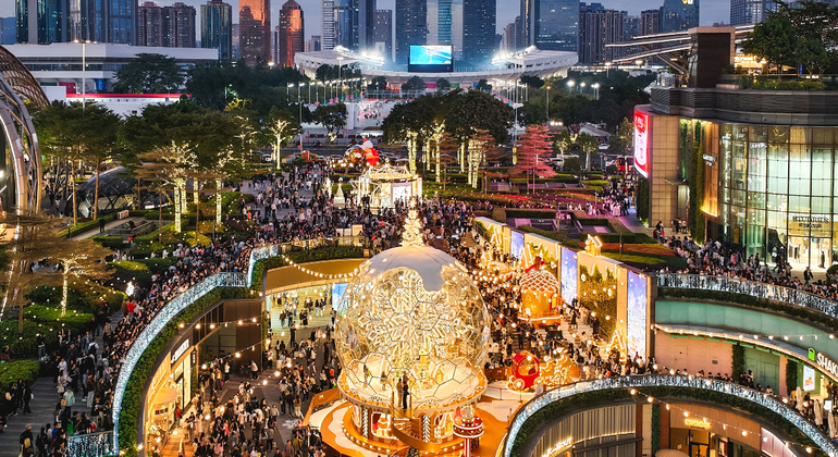 Walking Tour/Bike Tour: Lingnan City and Culture in Guangzhou China &mdash; #10