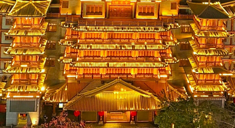 Walking Tour/Bike Tour: Lingnan City and Culture in Guangzhou China &mdash; #11