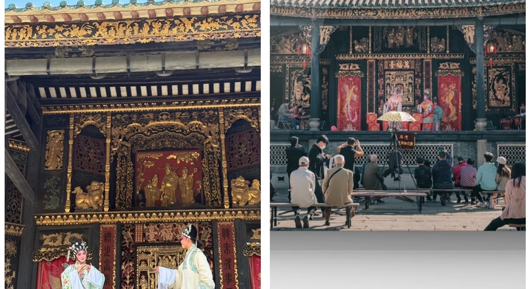 Walking Tour/Bike Tour: Lingnan City and Culture in Guangzhou China &mdash; #12