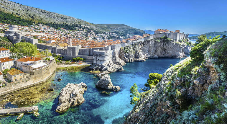 Guida audio App: Dubrovnik, Città Vecchia a piedi Croazia — #2