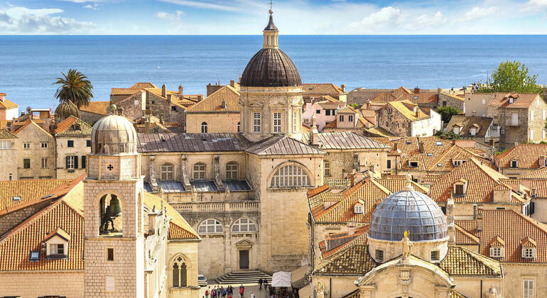 Guida audio App: Dubrovnik, Città Vecchia a piedi Croazia — #3