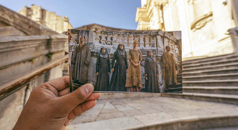 Guida audio App: Dubrovnik, Città Vecchia a piedi Croazia — #6