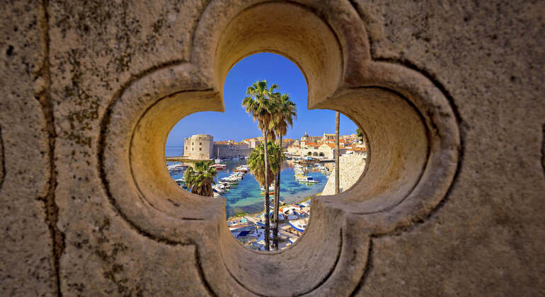 Guida audio App: Dubrovnik, Città Vecchia a piedi Croazia — #7