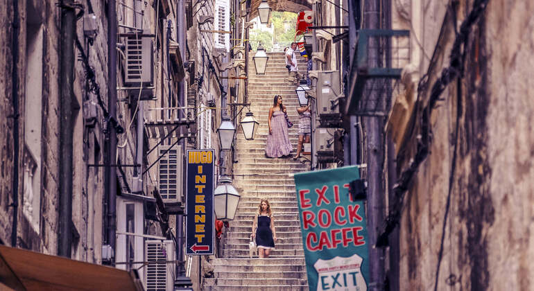Guida audio App: Dubrovnik, Città Vecchia a piedi Croazia — #9