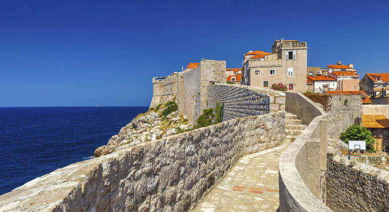 Guida audio App: Dubrovnik, Città Vecchia a piedi Croazia — #10
