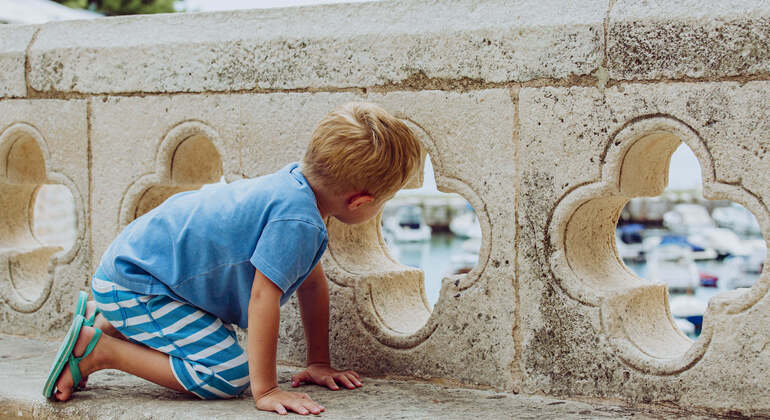 Guida audio App: Dubrovnik, Città Vecchia a piedi Croazia — #13