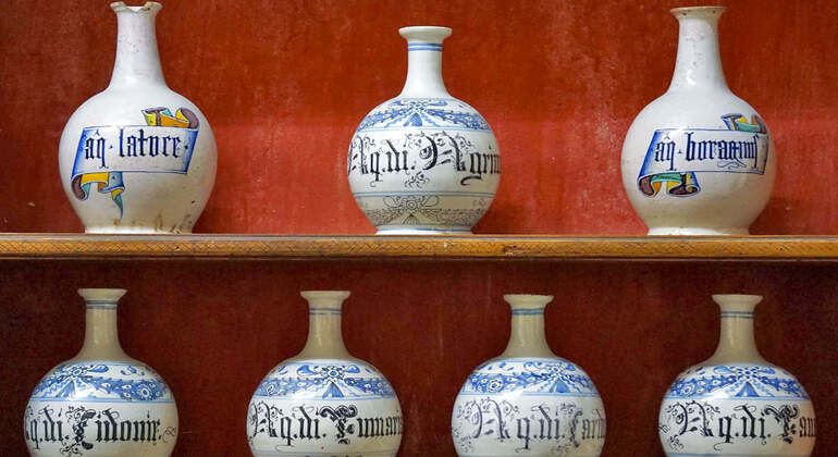 Guida audio App: Dubrovnik, Città Vecchia a piedi Croazia — #14