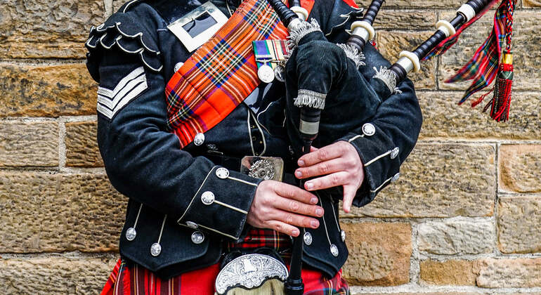 App Audioguía: Edimburgo, Royal mile City Walk Escocia &mdash; #2