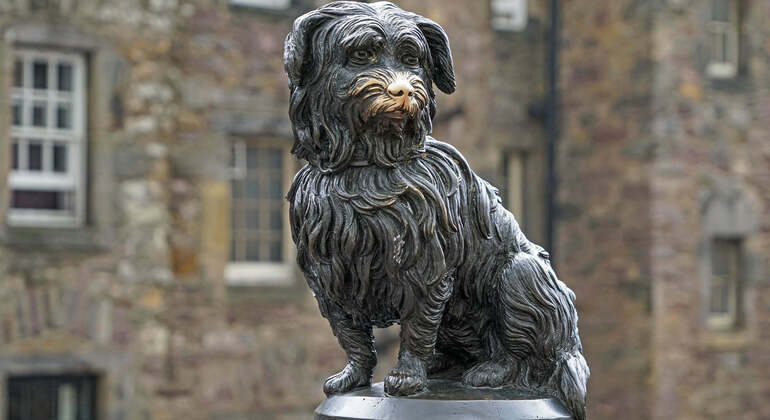 App Audioguía: Edimburgo, Royal mile City Walk Escocia &mdash; #6