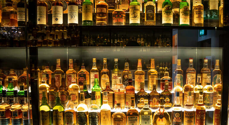 App Audioguía: Edimburgo, Royal mile City Walk Escocia &mdash; #7