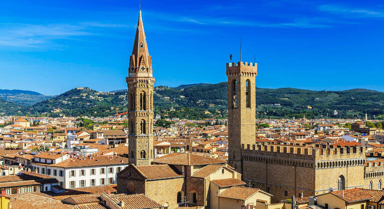 Aplicação de guia áudio: Passeio pela cidade de Florença Itália — #11