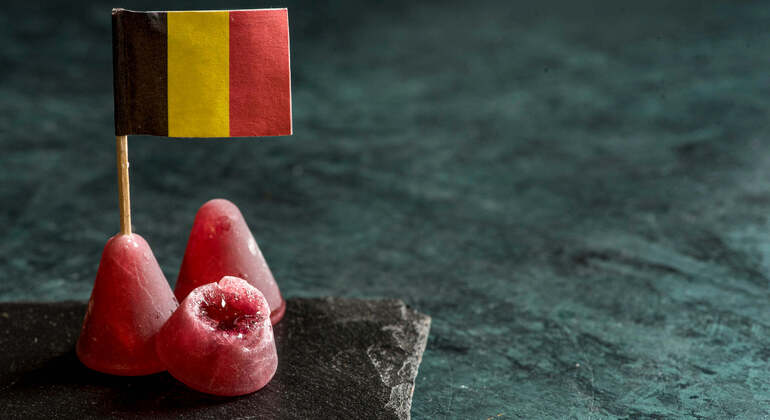 App di audioguida: Passeggiata nella città di Gand Belgio — #16