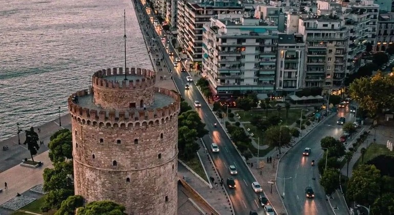 Thessaloniki Free Walking Tour, Greece