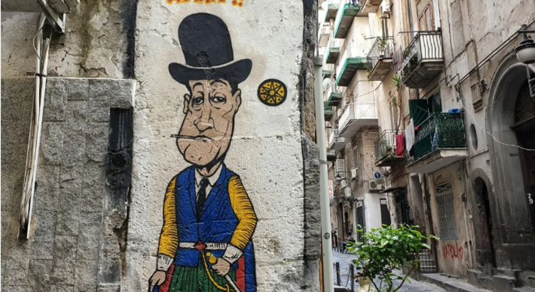 Napoli - Tour dei Quartieri Spagnoli con Guida Turistica Professionale Italia &mdash; #2