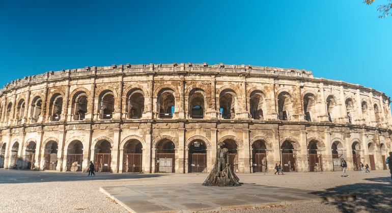 Découvrir Nîmes et ses secrets Visite gratuite France — #8