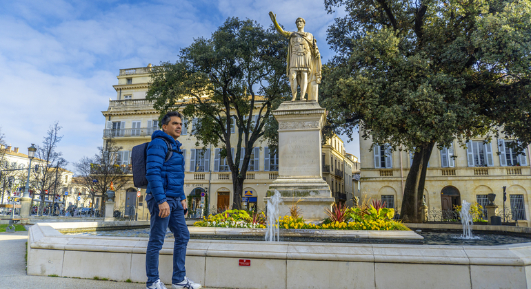Découvrir Nîmes et ses secrets Visite gratuite France — #5
