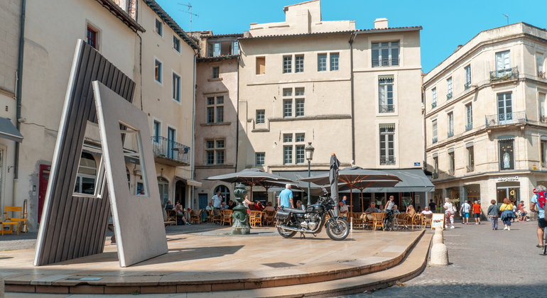 Découvrir Nîmes et ses secrets Visite gratuite France — #10