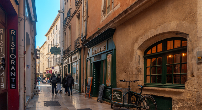 Découvrir Nîmes et ses secrets Visite gratuite France — #7