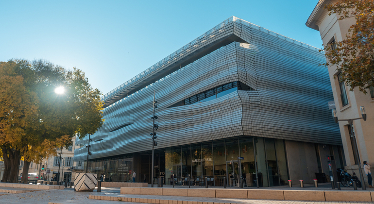 Découvrir Nîmes et ses secrets Visite gratuite France — #6