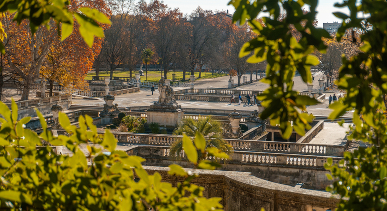 Découvrir Nîmes et ses secrets Visite gratuite France — #11