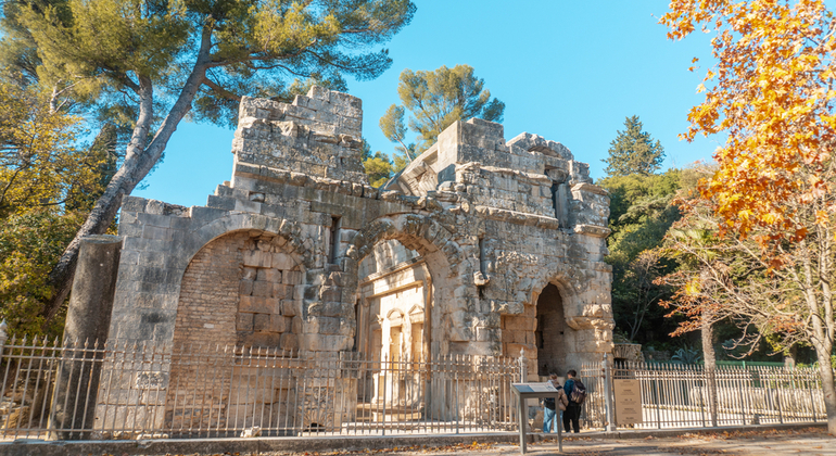 Découvrir Nîmes et ses secrets Visite gratuite France — #12