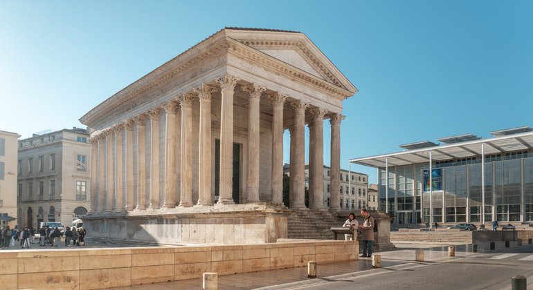 Descubre Nimes y Sus Secretos Free Tour