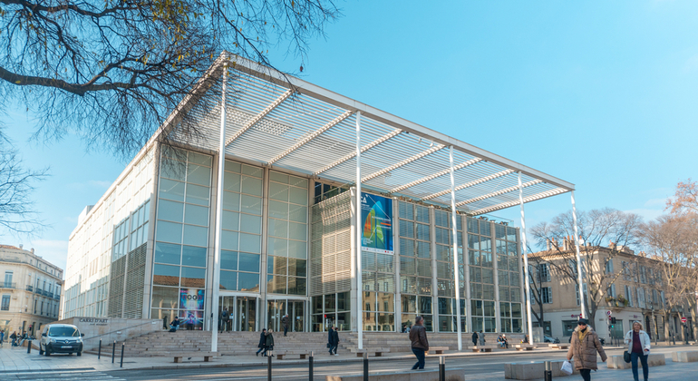 Découvrir Nîmes et ses secrets Visite gratuite France — #15