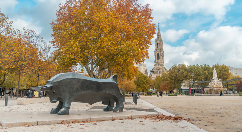 Découvrir Nîmes et ses secrets Visite gratuite France — #3