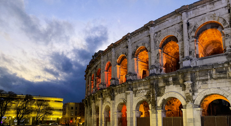 Découvrir Nîmes et ses secrets Visite gratuite France — #2
