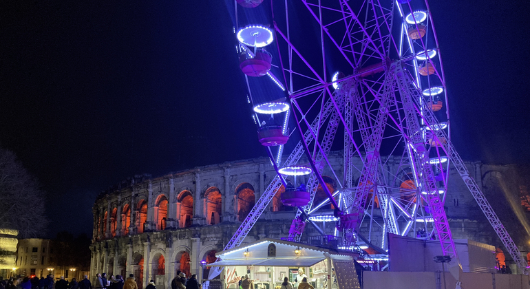 Découvrir Nîmes et ses secrets Visite gratuite France — #4