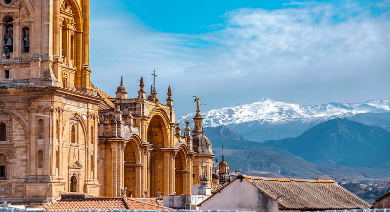 App di audioguida: Passeggiata nella città di Granada Spagna — #4