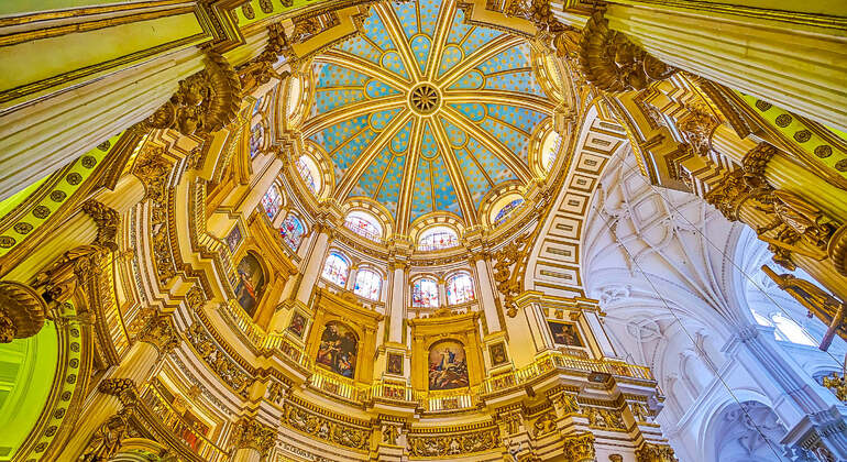 App di audioguida: Passeggiata nella città di Granada Spagna — #6