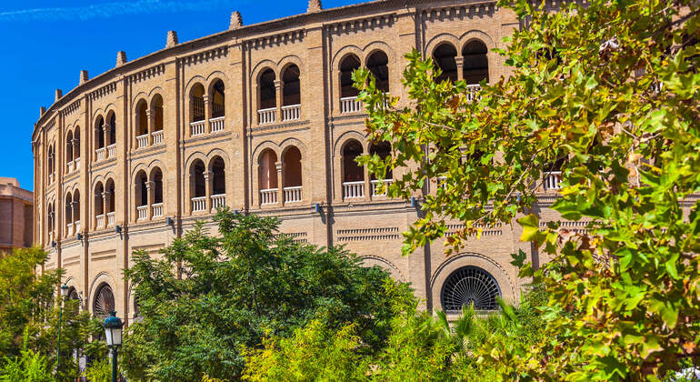 App di audioguida: Passeggiata nella città di Granada Spagna — #7