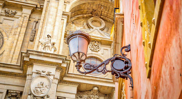 App di audioguida: Passeggiata nella città di Granada Spagna — #12