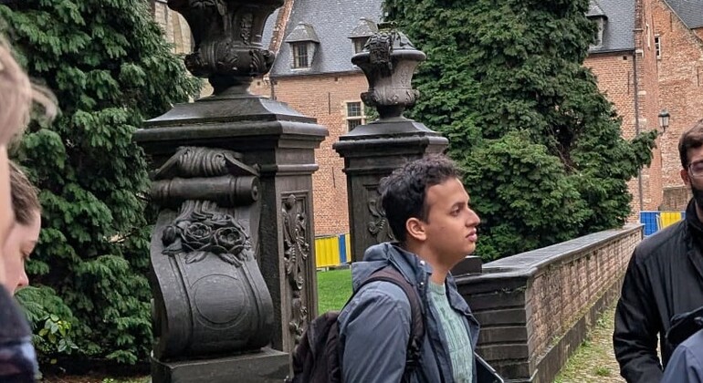 Visita guiada gratuita à história de Lovaina: A cidade da universidade e da cerveja Bélgica — #2