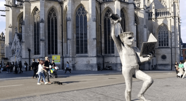 Visita guiada gratuita à história de Lovaina: A cidade da universidade e da cerveja Bélgica — #6