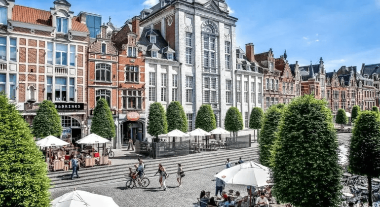 Visita guiada gratuita à história de Lovaina: A cidade da universidade e da cerveja Bélgica — #3
