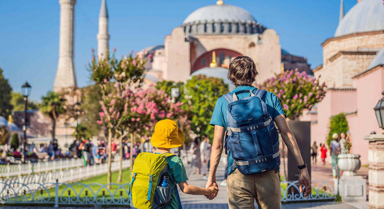 Audioguía App: Estambul City Walk Turquía — #2