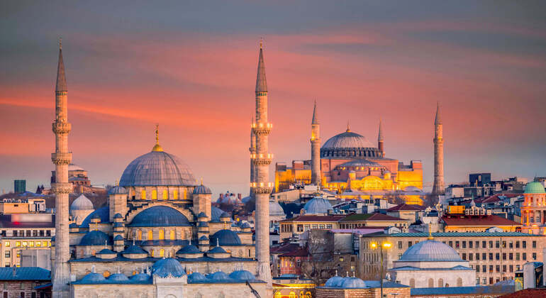 Audioguía App: Estambul City Walk Turquía — #4